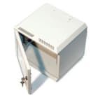 ATP SRL - APSMR-100-045 MINI RACK 10 7U H=450 MM. RAL7035