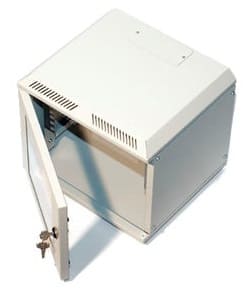 ATP SRL APSMR-100-045 MINI RACK 10 7U H=450 MM. RAL7035
