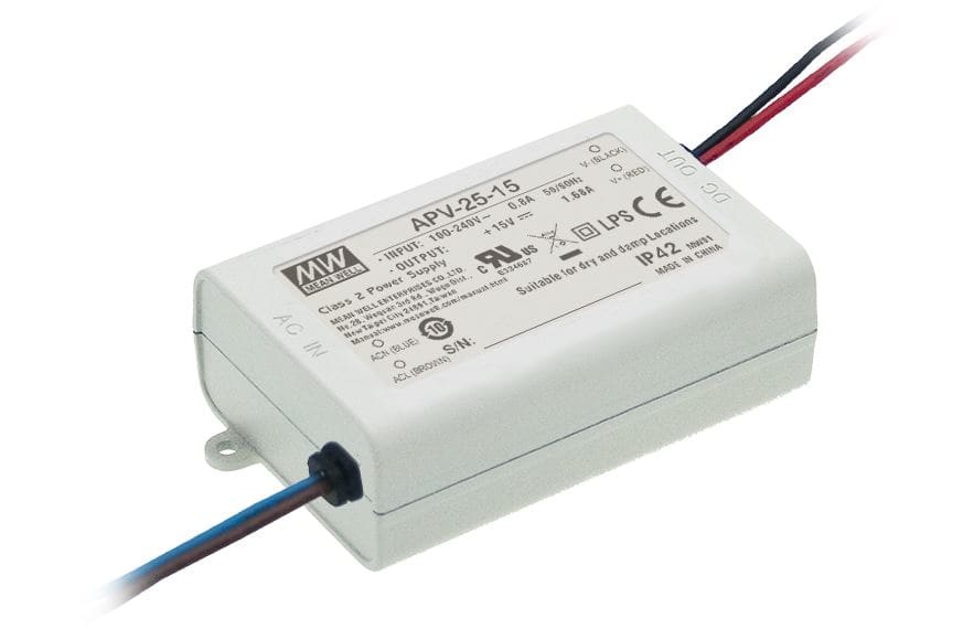 DIGIMAX SRL DIXAPV-25-24 DRIVER LED 24V 24W CLASSE II 90-264V