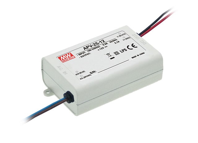 DIGIMAX SRL DIXAPV-25-36 DRIVER LED 36V 25W CLASSE II 90-264V