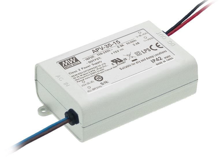 DIGIMAX SRL DIXAPV-35-12 DRIVER LED 12V 35W CLASSE II 90-264V
