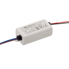 DIGIMAX SRL - DIXAPV-8-24 DRIVER LED 24V 8W CLASSE II 90-264V