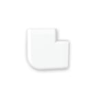ARNOCANALI SPA ARNAPWL.3 CURVA PIANA X KPS72 BIANCO