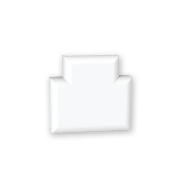 ARNOCANALI SPA - ARNAPWT.3 DEVIAZIONE A T X KPS72 BIANCO