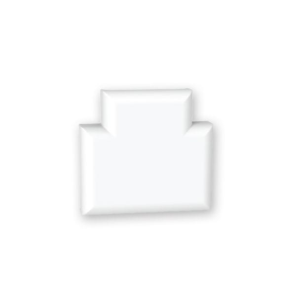 ARNOCANALI SPA ARNAPWT.3 DEVIAZIONE A T X KPS72 BIANCO