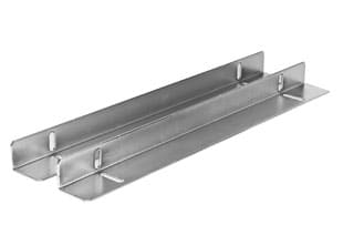 RCF SPA MAD17360039 AR 1050 KIT STAFFE LATERALI RACK