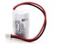 STS (EUROSISTEMI) - UREAR123-3MOLEX BATTERIA CR123 A 3 VOLT CON CABLAGGIO MO