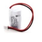 STS (EUROSISTEMI) - UREAR123-3MOLEX BATTERIA CR123 A 3 VOLT CON CABLAGGIO MO