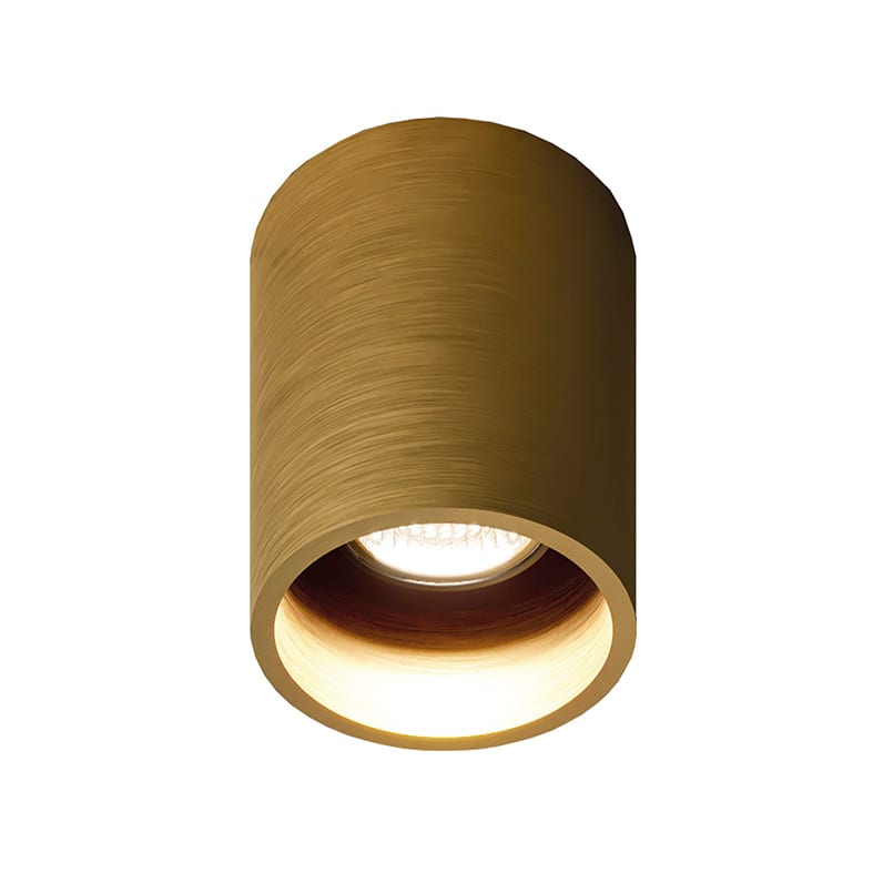 ROSSINI RSSARG002OR DOWNLIGHT A PLAFONE TONDO IN ALLUMINIO O
