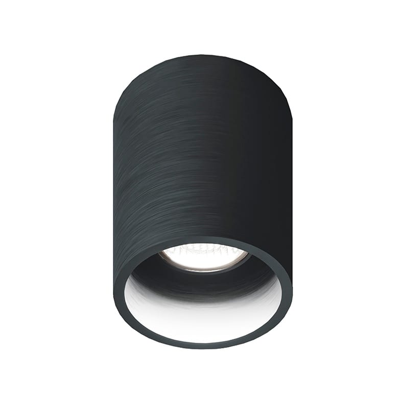 ROSSINI RSSARG002TI DOWNLIGHT A PLAFONE TONDO IN ALLUMINIO T