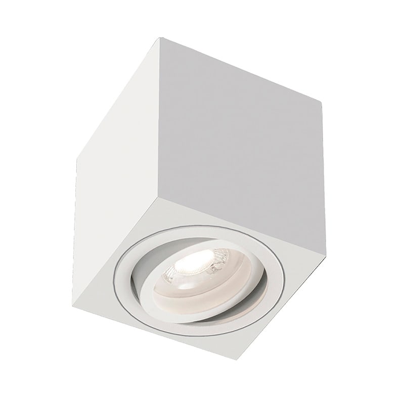 ROSSINI RSSARG006B DOWNLIGHT A PLAFONE ORIENTABILE QUADRATO