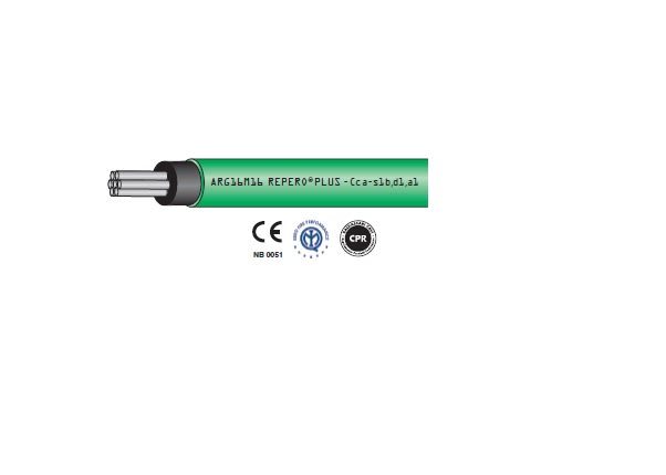 CAVO IN BOBINA - FF2ARG16M161185 ARG16M16 0.6/1KV 1X185 BT.ALL CPR AFUMEX