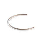 NOVALUX SPA - NOX109802.21 e terminali incluse . Garanzia 5 anni.