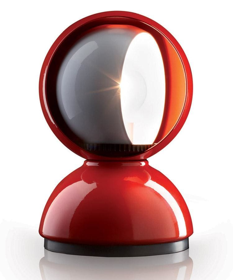ARTEMIDE ITALIA SRL ARM0028030A ECLISSE ROSSO