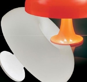 ARTEMIDE ITALIA SRL ARM0056010A NESSO BCO