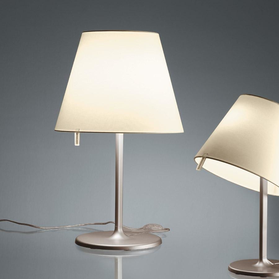 ARTEMIDE ITALIA SRL ARM0315020A MELAMPO TAVOLO BRONZO