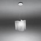 ARTEMIDE ITALIA SRL - ARM0453020A LOGICO SOSPEN.SINGOLO INC SETA LUCIDO