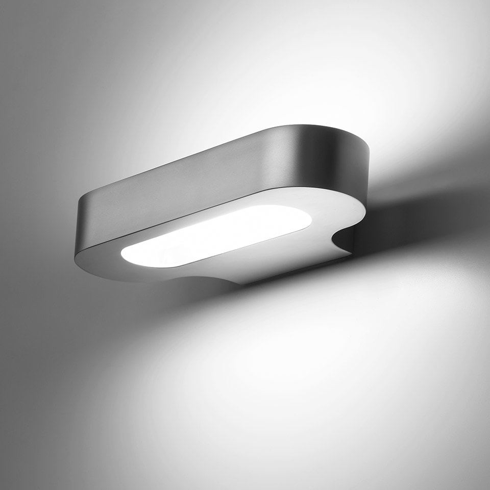 ARTEMIDE ITALIA SRL ARM0615W20A TALO LED W 2700K SILVER