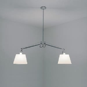 ARTEMIDE ITALIA SRL - ARM0630010A TOLOMEO SOSP. DIFFUSORE SOLO STRUTTURA