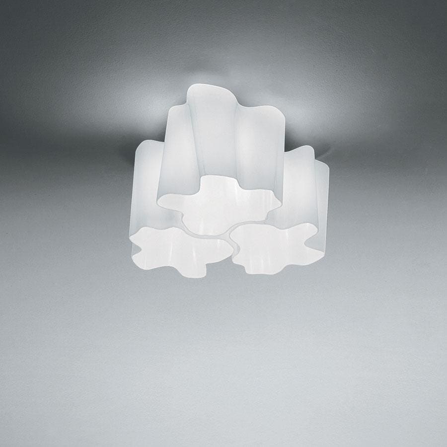 ARTEMIDE ITALIA SRL ARM0645020A LOGICO MICRO PLAFONE 3X120