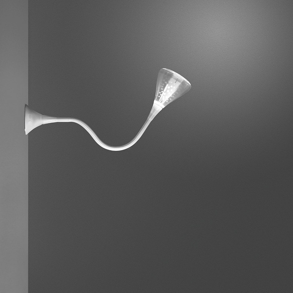 ARTEMIDE ITALIA SRL ARM0671W10A PIPE LED C/W 2700K