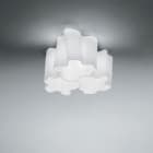 ARTEMIDE ITALIA SRL - ARM0693020A LOGICO MINI PLAFONE 3X120