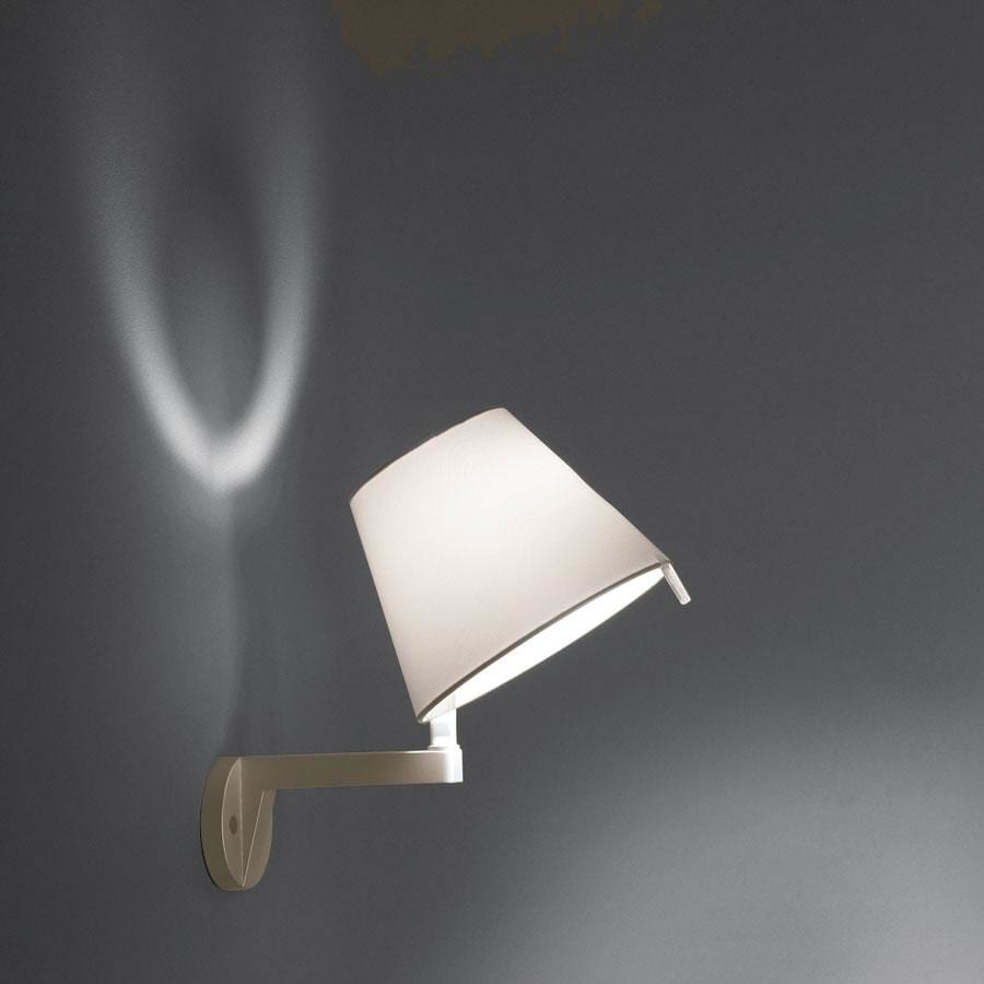 ARTEMIDE ITALIA SRL ARM0720020A MELAMPO PARETE SENZA INTERR.BRONZO