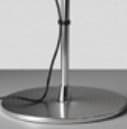 ARTEMIDE ITALIA SRL ARM0763010A TOLOMEO MEGA LED BASE+STEM