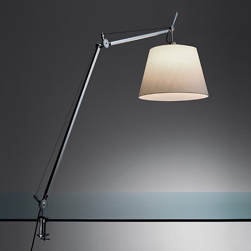 ARTEMIDE ITALIA SRL ARM0778030A TOLOMEO MEGA CORPO LAMP. C/DIMM. NERO
