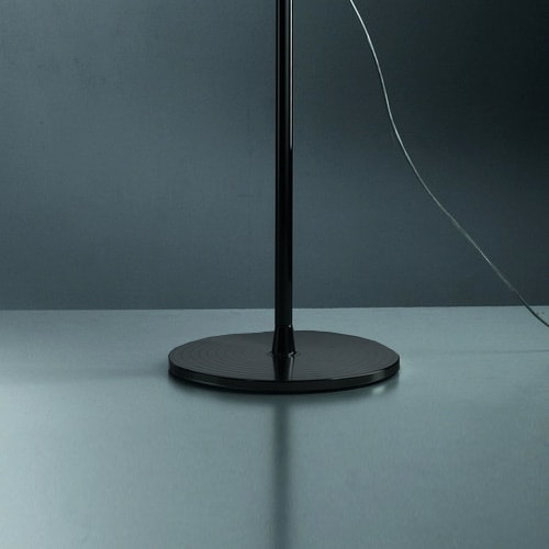 ARTEMIDE ITALIA SRL - ARM0779030A TOLOMEO MEGA BASE+ASTA NERO