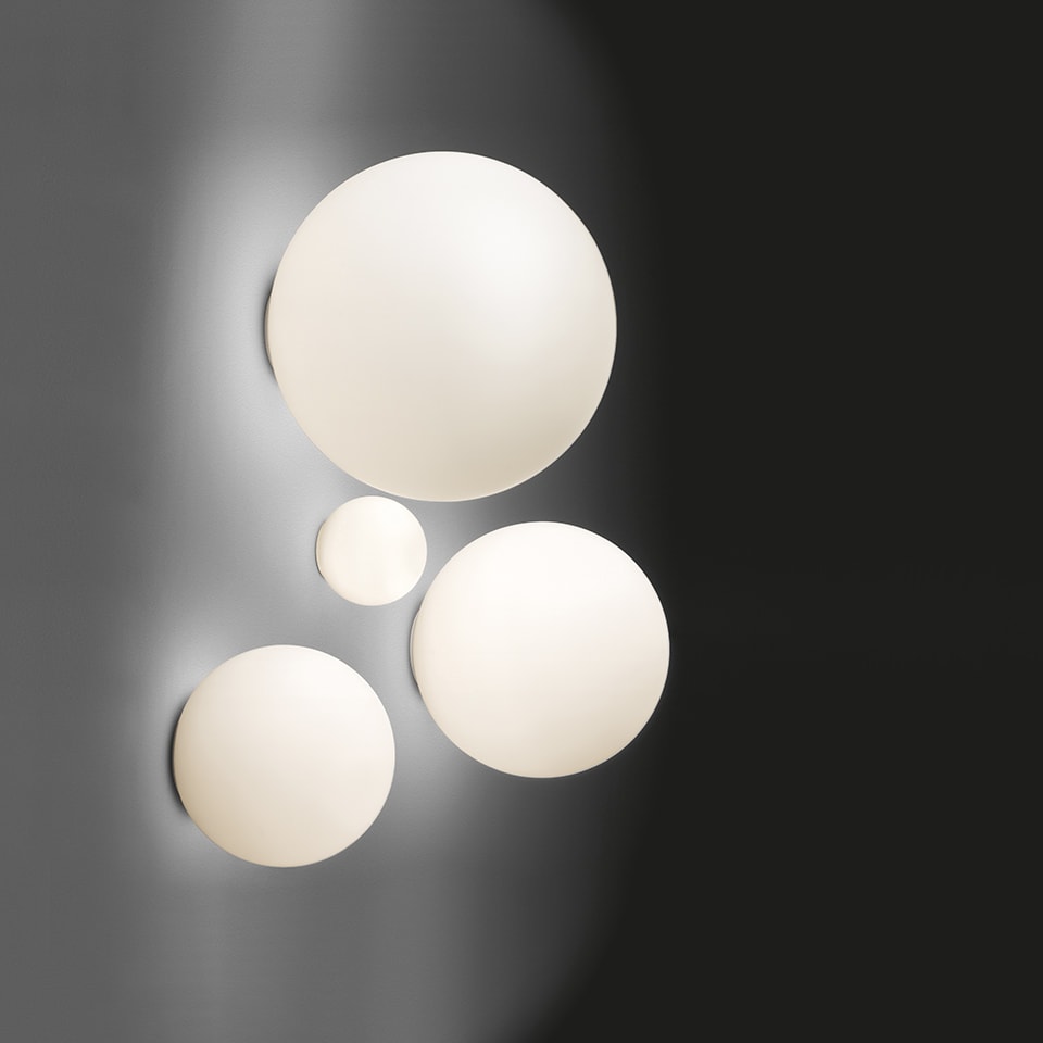 ARTEMIDE ITALIA SRL ARM1039110A DIOSCURI PAR/SOFF 140-E14