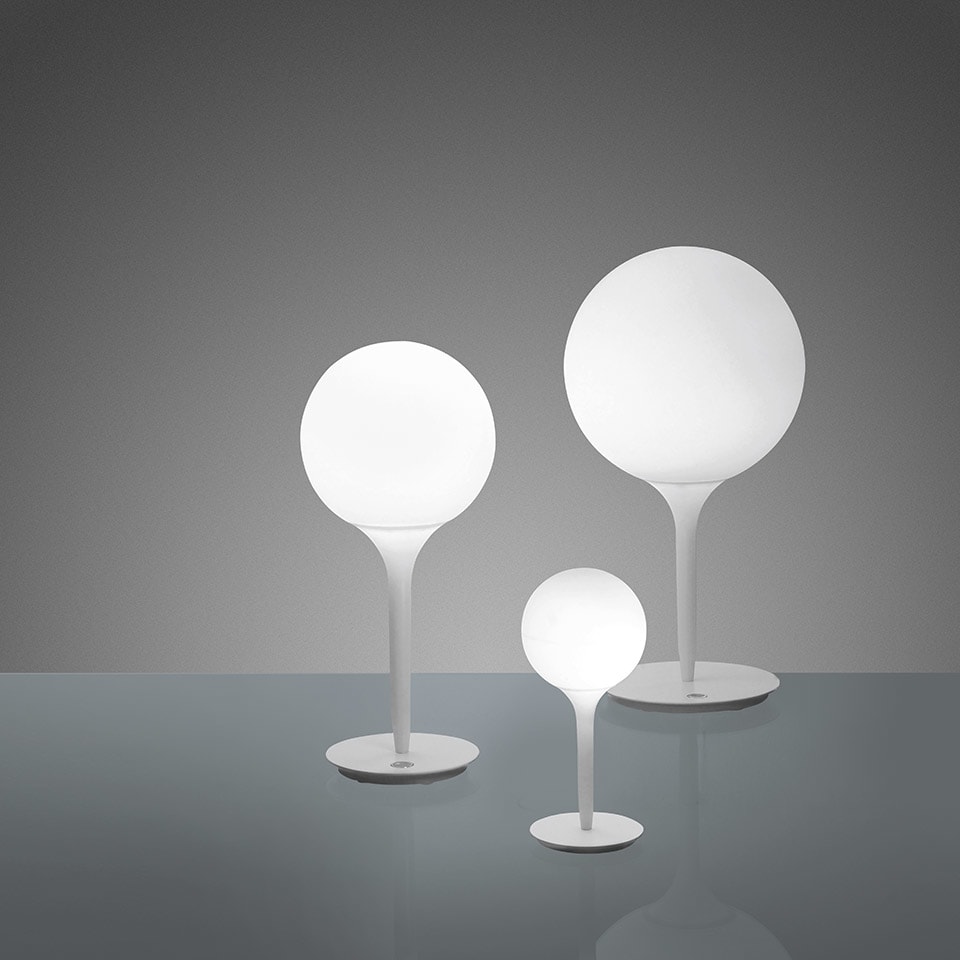 ARTEMIDE ITALIA SRL ARM1044110A CASTORE TAVOLO 140-E14