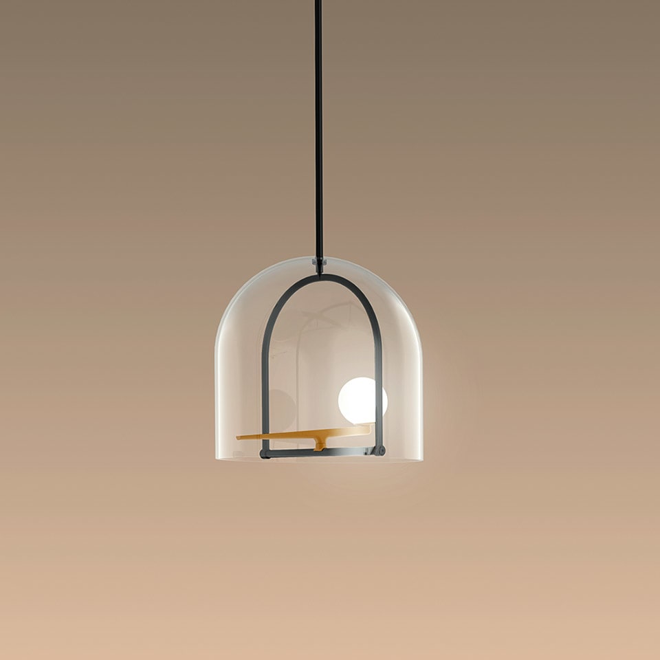 ARTEMIDE ITALIA SRL ARM1103010A YANZI S