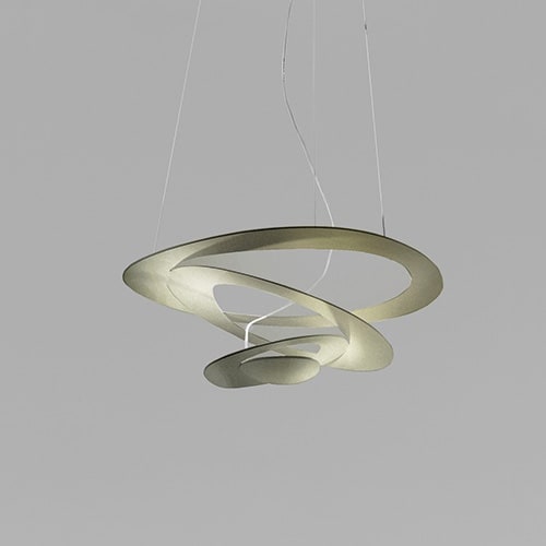 ARTEMIDE ITALIA SRL ARM1249020A PIRCE MICRO LED S ORO
