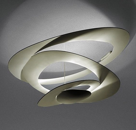 ARTEMIDE ITALIA SRL ARM1253120A PIRCE LED C NEW ORO
