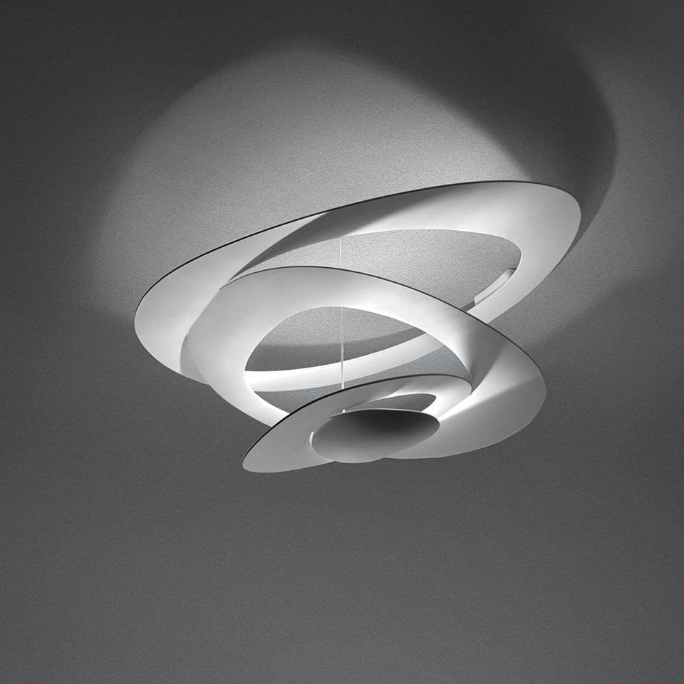 ARTEMIDE ITALIA SRL ARM1253W10A PIRCE LED C NEW 2700K BCO
