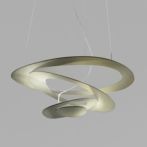 ARTEMIDE ITALIA SRL ARM1254120A PIRCE LED S NEW ORO