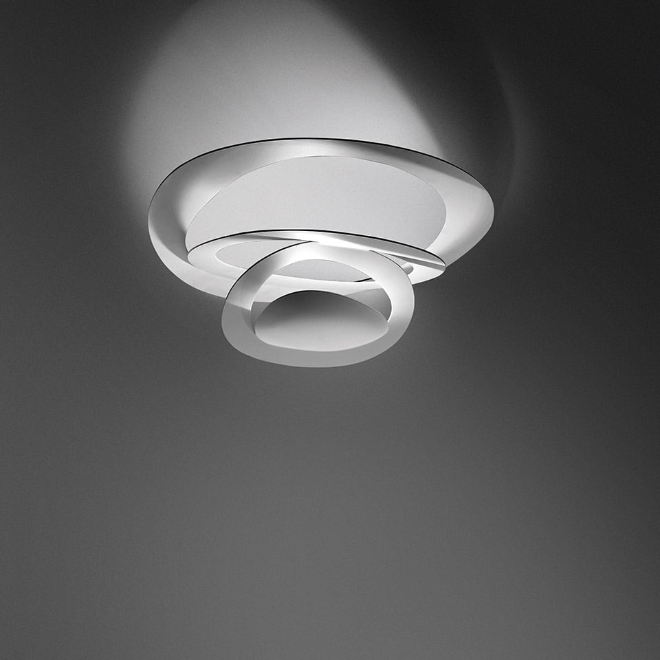ARTEMIDE ITALIA SRL ARM1255W10A PIRCE MINI LED C NEW 2700K BCO