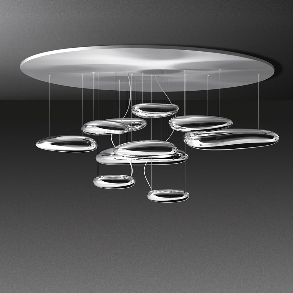 ARTEMIDE ITALIA SRL ARM1366W10A MERCURY LED C 2700K