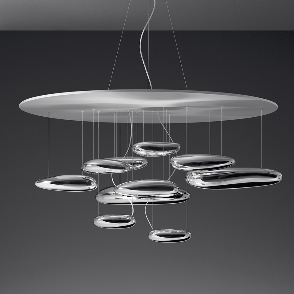 ARTEMIDE ITALIA SRL ARM1367W10A MERCURY LED S 2700K