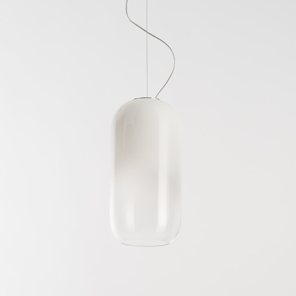ARTEMIDE ITALIA SRL ARM1405020A GOPLE LAMP S BIANCO