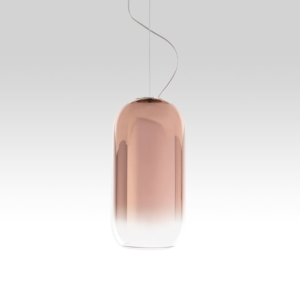 ARTEMIDE ITALIA SRL ARM1405040A GOPLE LAMP S RAME