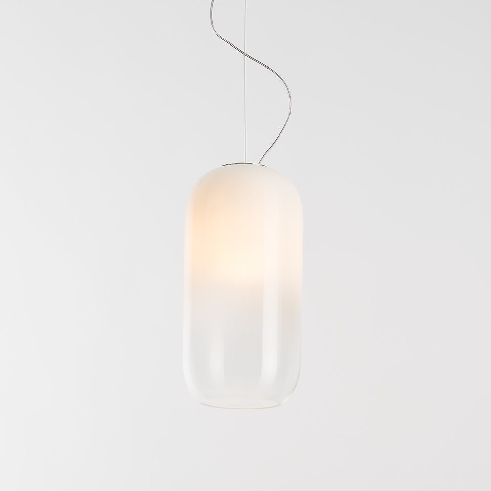 ARTEMIDE ITALIA SRL ARM1407010A GOPLE LAMP RWB
