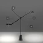 ARTEMIDE ITALIA SRL ARM1442010A EQUILIBRIST LED T NERO