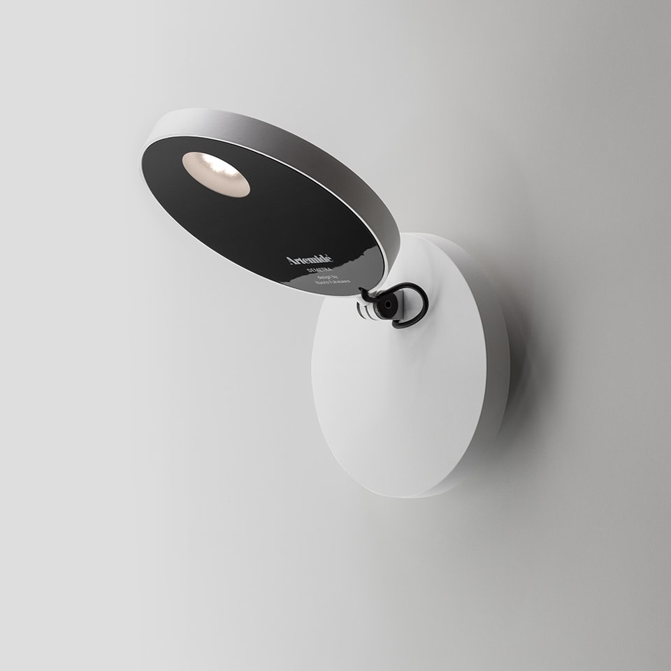 ARTEMIDE ITALIA SRL ARM1730W20A DEMETRA W C/INT 2700K BCO