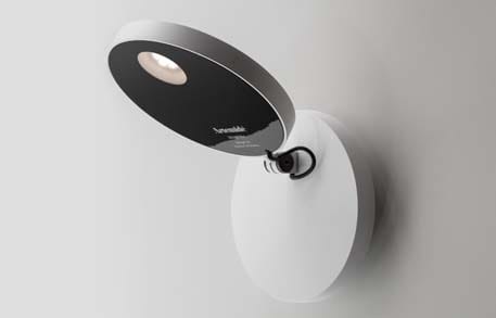 ARTEMIDE ITALIA SRL ARM1731020A DEMETRA LED W S/INT BCO