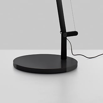 ARTEMIDE ITALIA SRL - ARM1733050A DEMETRA LED T BASE NRO OPACO