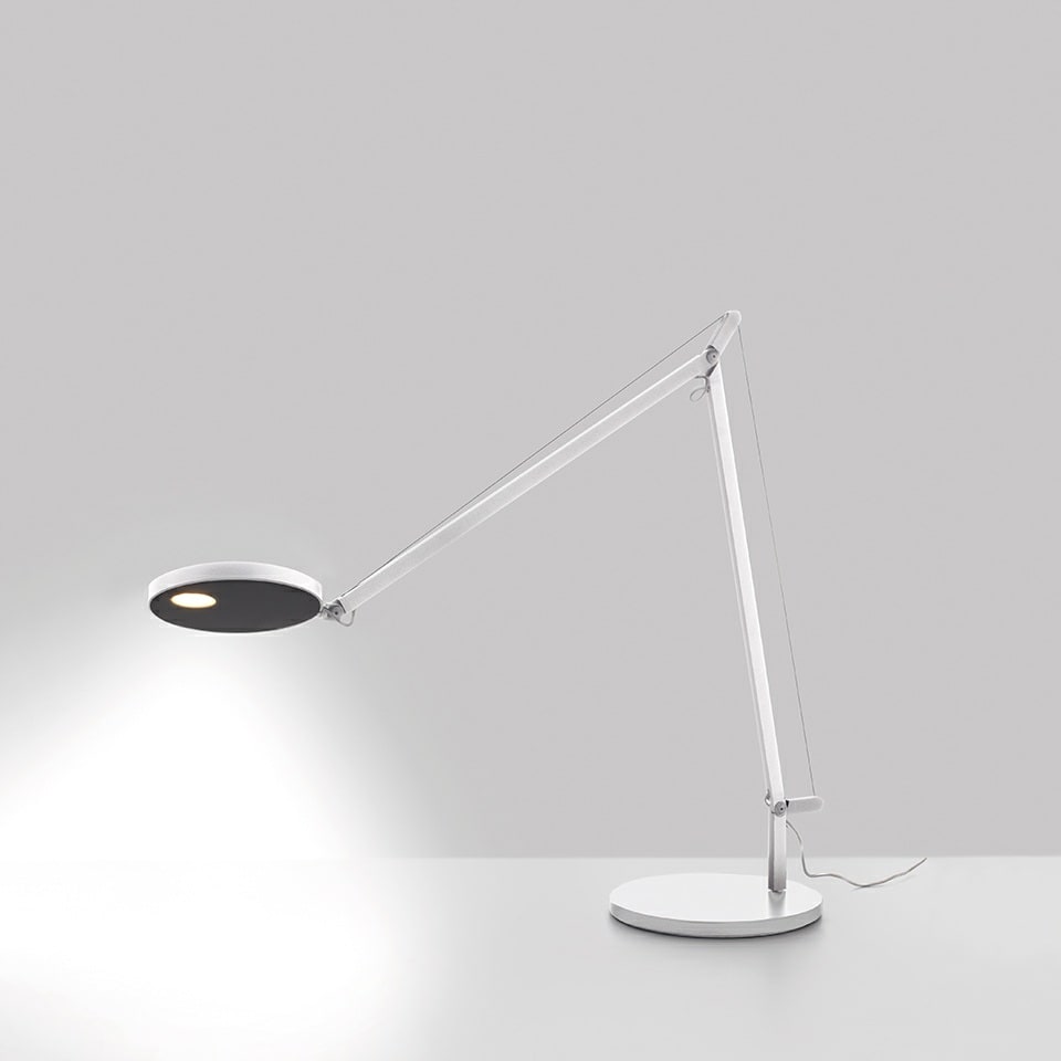 ARTEMIDE ITALIA SRL ARM1735020A DEMETRA LED T CORPO+RILEV.MOV.BCO