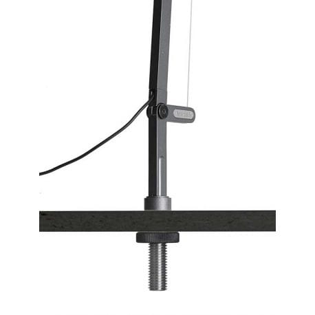 ARTEMIDE ITALIA SRL ARM1743020A DEMETRA SUPPORTO T FISSO BCO