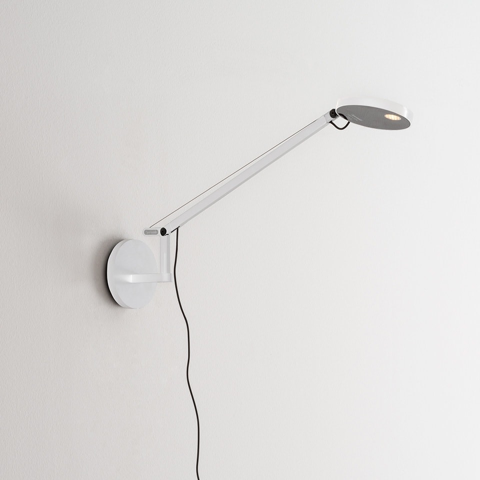 ARTEMIDE ITALIA SRL ARM1748020A DEMETRA MICRO LED W BCO